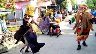 Semarangan Reog Areka Muda