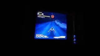 1:49.5 TERRAMAX Time Trial Wipeout 1 PAL WR AURICOM Playstation 1