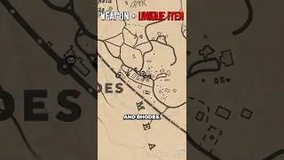 The RIGHT Way to Rob the Rhodes Gunsmith in RDR2 &ndash; Hidden Story & Rare Loot!