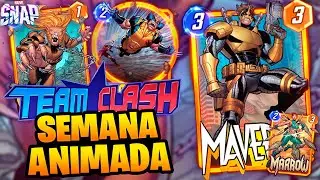 EVENTO IN&Eacute;DITO + 4 CARTAS NOVAS + TIER LIST |Marvel Snap