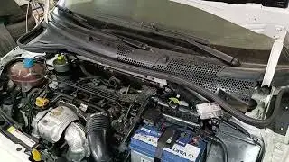 Fiat 500 1.3 Multijet Одна из причин почему не запускается двигатель!!!!