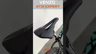 🔥 Venzo Atix Expert &ndash; MTB Monoplato Shimano Deore 1x12 | Rodado 29