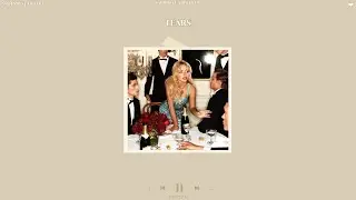 sabrina carpenter - tears (sped up + reverb)