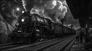 The Train That Would Not Stop