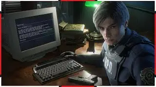 Resident Evil 2 Re (Leon) | Stream #2