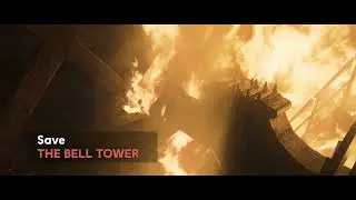 Save Notre-Dame on Fire: Ubisoft VR Escape Game