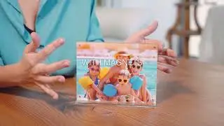 Acrylic Photo Panel