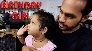 Birthday Girl Punam | Animation Vlog | ଓଡ଼ିଆ Vlog | Hitesh Vlog  @SquirrelAnimation