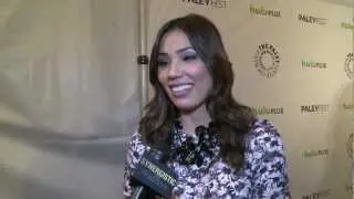 Bones - Michaela Conlin - Angela's Motherhood