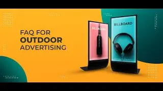 Outdoor Advertising in Dubai FAQ. Know the important locations and rates