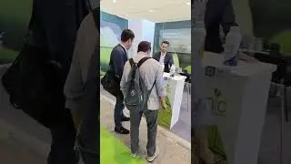Veganic at LUV Fiera 2024🌿