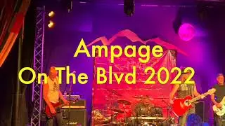 Ampage Live 2022 