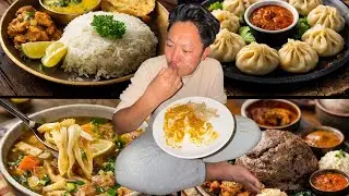 The Ultimate Comfort: Cooking Top 4 Nepali/Tibetan Dishes for a Cold NYC Day