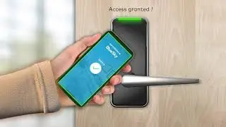 Программное обеспечение для управления доступом сообщества dormakaba и BlueSky