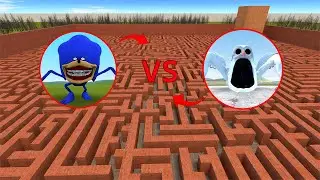 CURSED OWL SEA EATER VS SONIC TAPES IN GARRY'S MOD