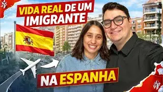 Antes de vir para a Espanha, voc&ecirc; PRECISA ver isso