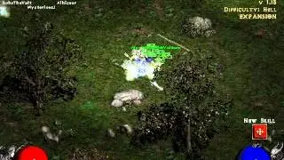LGWI - Diablo II 079 (Diablo Walks the Earth)