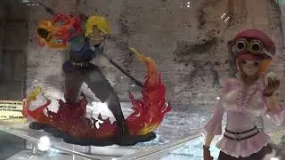 One Piece Statues & Figures at NYCC 2020
