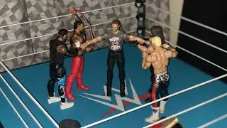 Jimmy uso defense ic title ￼vs Cody roads and aj styles survivor series 