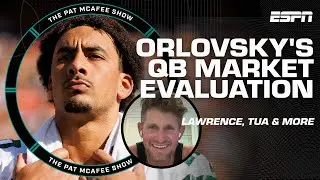 Evaluating Tua & Jordan Love's value + Colts taking the BIGGEST leap? 👀 | The Pat McAfee Show