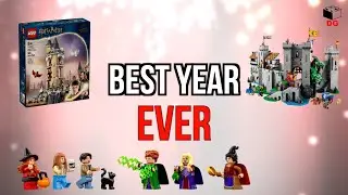 3 Amazing LEGO Investments from 2025 and What We Can Learn | LEGO Investing Podcast Ep. 38