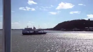 Levis-Quebec Ferry