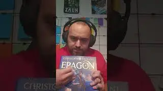 I'm so mad. #books #booktube #eragon
