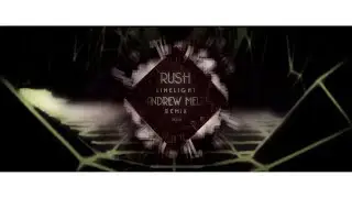 Rush - Limelight (Andrew Melt 2019 Synthwave Remix)