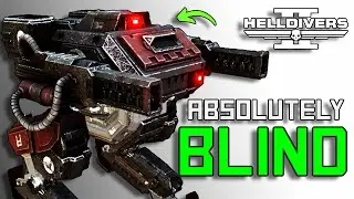 The MOST Incompetent Enemy in Helldivers 2