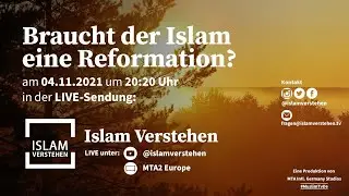 Braucht der Islam eine Reformation?