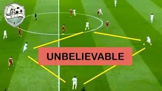 This One Miscommunication Almost Cost Real Madrid a Goal 🤯⚠️ | Bellingham #Shorts