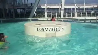 Pool allure 96
