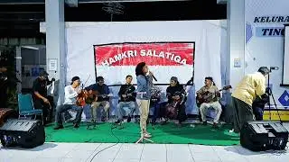 Kr. PASAR GAMBIR - Cipt. Ismail Marzuki (Anjangsana HAMKRI Salatiga)