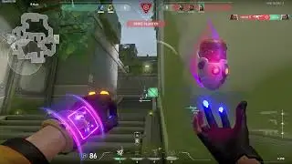 Today's valo highlight:)