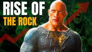 Dwayne Johnson: The Incredible Journey From Poverty to Power