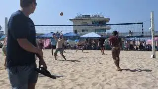 SmackFest 2025 Game 1