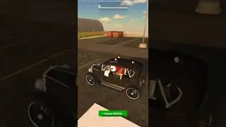 SAFE DRIVER ALERT! #ROBLOX #DRIVECARSDOWNAHILL