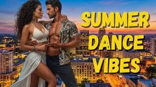 Bachata Beautiful Summer Dance Vibes & Relaxing Peaceful Music -  Calm Music 24/7 | Tropical Shores