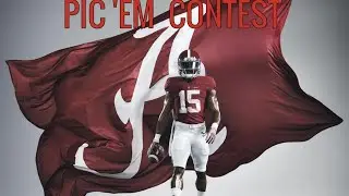 BAMA SMOKE & PIC' EM SHOW