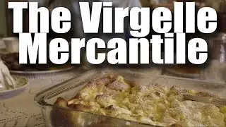 Places to Stay: Virgelle Mercantile Bed and Breakfast