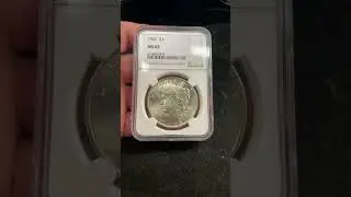 $7000.00 for a 1922 Peace Dollar! Indeed!!