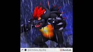 Burned Lands Battle Theme (Custom Edit, improved) by Big Dog The Hedgehog