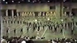 Falls Church High School Band Concert 1982-83