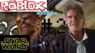 We're home Chewy! l Roblox Sandbox #2 w/Sameer Arab
