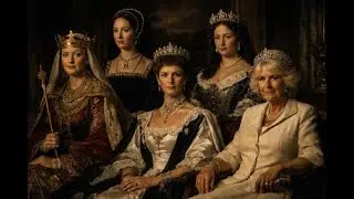 Every Queen Consort of England - From Matilda of Flanders to Queen Camilla