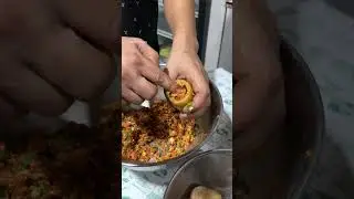 Stuffed Aloo || Cafe 360 Degree || #indianfood #shorts #snacks