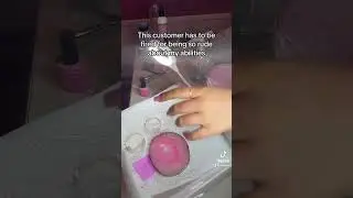 #karen #nailtech #nails