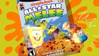 Nickelodeon All-Star Melee