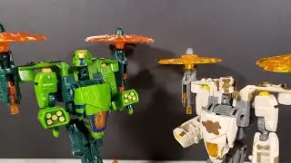 Beast Machines/RiD Obsidian - ArcNeo Reviews