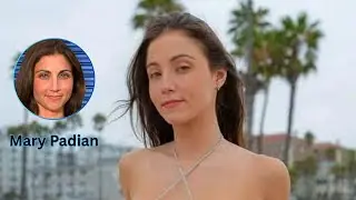 Mary Padian's Micro Bikini Photos That Will Make You Drool!